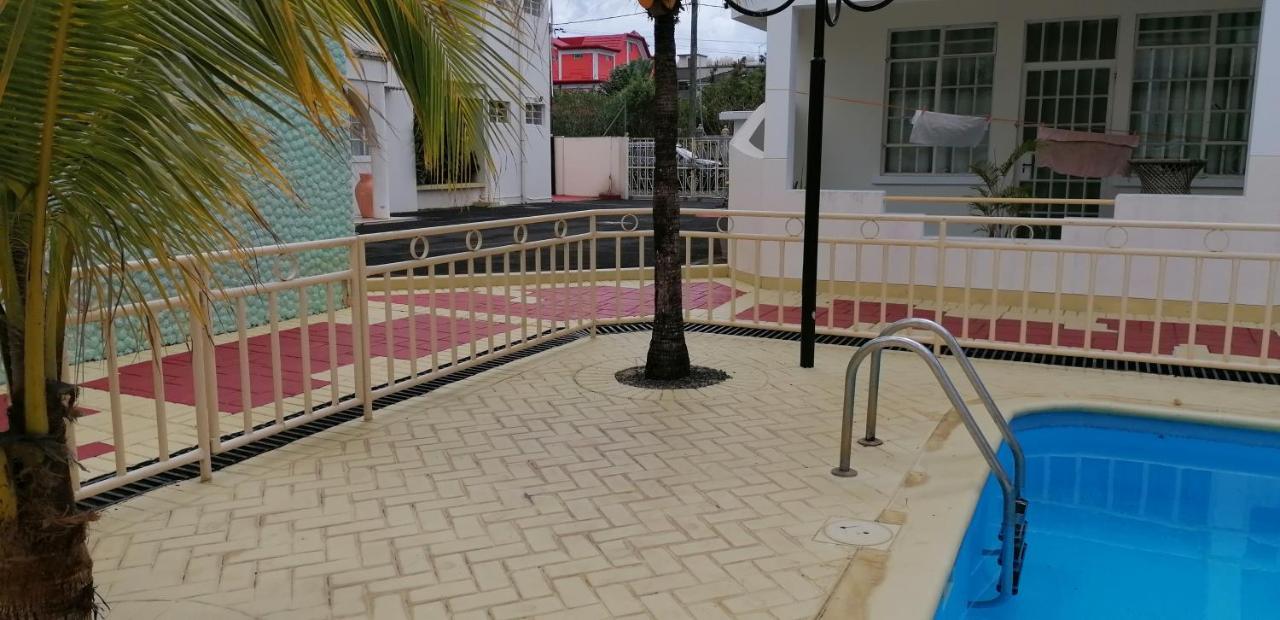 شقة Les Camelias Ground Floor Flic-en-Flacq المظهر الخارجي الصورة